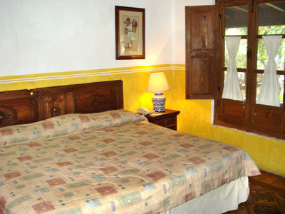 Hotel Posada Maria Cristina Cuernavaca Kültér fotó