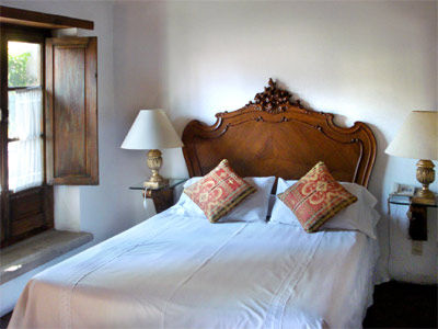Hotel Posada Maria Cristina Cuernavaca Kültér fotó