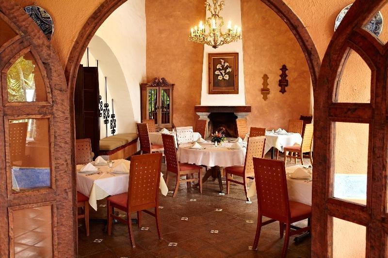 Hotel Posada Maria Cristina Cuernavaca Kültér fotó
